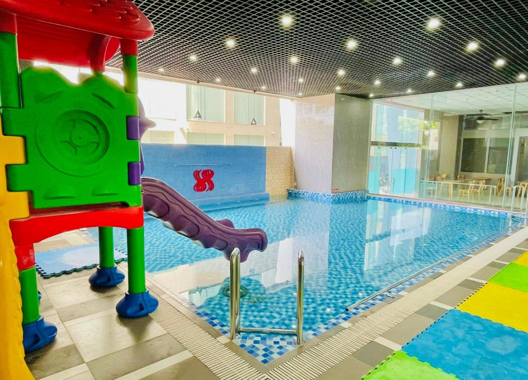 Zozo House - Homestay Bai Sau Vung Tau Zewnętrze zdjęcie